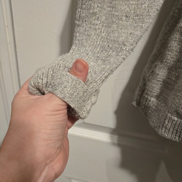 lululemon athletica Gray Sweater - Picture 6 of 7